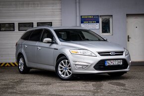 Ford Mondeo Combi 2.0TDCi Titanium - 4