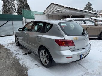 Mazda 3 1.6 77kw 2006 - 4