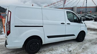 Ford Transit Custom 2.0 TDCi EcoBlue L1 - 4