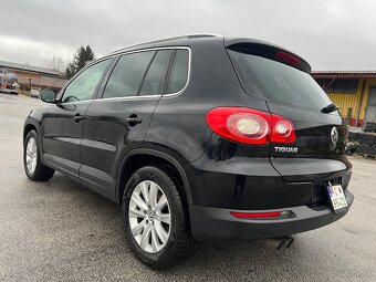 PREDÁM VW TIGUAN 2.0TDi 103kW CR 4Motion dovoz FR - 4