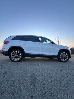 ŠKODA KODIAQ MODEL 2022 VIRTUAL/ŤAŽNÉ/KESSY/KAMERA/PANORÁMA - 4