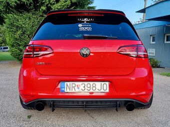 Volkswagen Golf 7 GTI Performance - 4