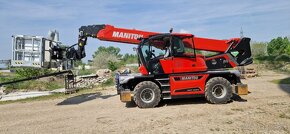 prenájom MANITOU MRT 2660 VISION - 4