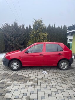 ŠKODA FABIA 1,2 r. 2006, benzín - 4