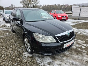 Škoda Octavia 2 facelift 2.0TDI 103 KW rok 2012 DSG - 4