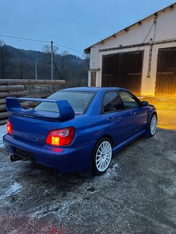 Subaru Impreza WRX - 4