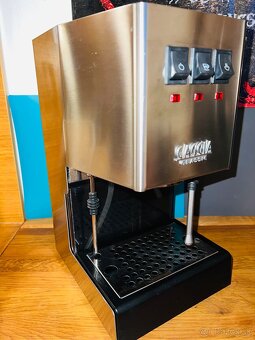 Gaggia Classic Pro - mod - 4