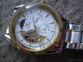 hodinky SEWORY CHRONOGRAF MULTIFUNKČNÍ,automatické - 4