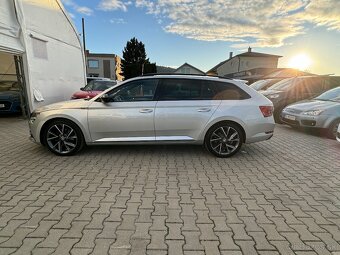 Škoda Superb Combi 1.5 TSI ACT Sportline DSG - 4