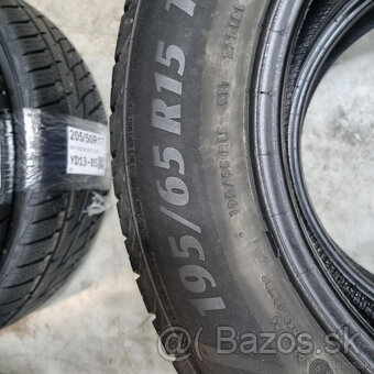 Letné pneumatiky 195/65 R15 MATADOR DOT1118 - 4