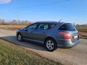 PEUGEOT 407 SW 2009 - 4