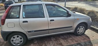 Fiat punto 1.2 - 4