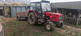 Zetor 7745 a Zetor 7211 - 4