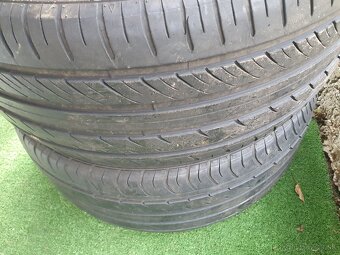 2x Letné pneumatiky 225/40R18 - 4