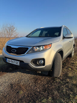 kia sorento - 4