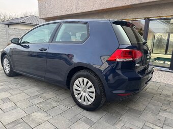 VOLKSWAGEN GOLF 7 TRENDLINE 1.2 TSI 63KW - 4