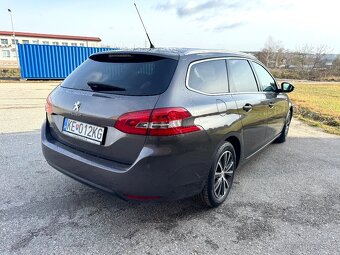 Peugeot 308 Break/SW SW 1.6 BlueHDi 120 Style - 4