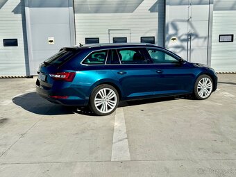 Škoda Superb Combi 2016 2.0TDI CR DSG - 4