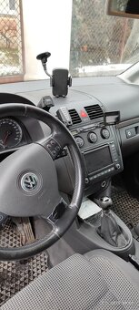 Volkswagen Touran 2.0TDI, 103KW ( 140 PS ) - 4