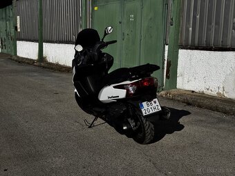 KYMCO 300 downtown - 4