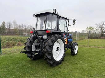 Kubota GL600/NewHolland 2300 - 4