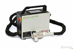 Pulzný Laser,stolové prevedenie,výkon laseru 50/100/200W - 4