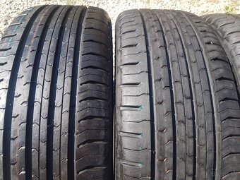 195/55 r16 letné pneumatiky 4ks Continental - 4