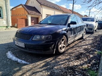 VW Passat B5 - 4