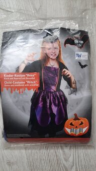 Detské kostýmy na karneval, halloween a pod. - 4