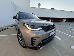 Land Rover Discovery 5 VZDUCH 183kw - 4