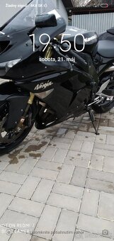 Kawasaki zx10r - 4