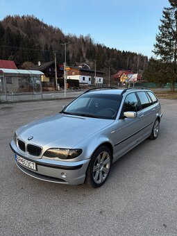 Bmw e46Xdrive - 4