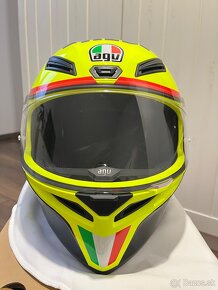 Prilba Nová AGV K1S Grazie Vale - 4