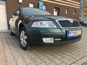 Škoda Octavia II 2.0 tDi 189tis. km 6qv. - 4