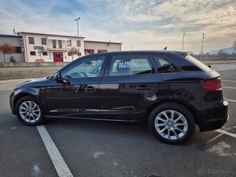 Predám Audi A3 1.6TDI 2014 - 4