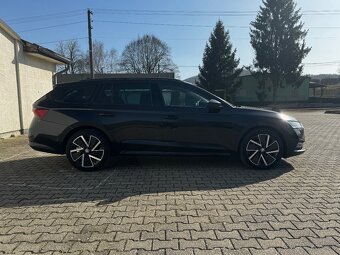 Škoda Octavia 4 Combi 2.0 TDI DSG 110Kw DPH Matrix Kamera - 4