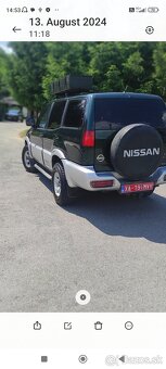 Predám Nissan - 4