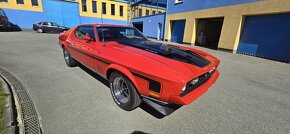 Ford Mustang MACH 1 - 4