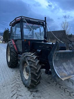 Zetor 6340 Ukt - 4