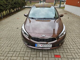 Kia ceed 2012 - 4