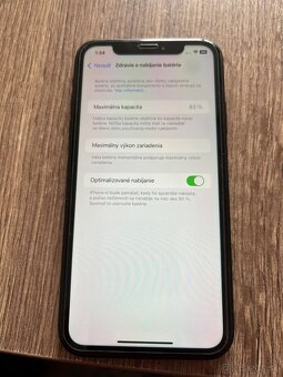 Predám iPhone xr 64gb - 4