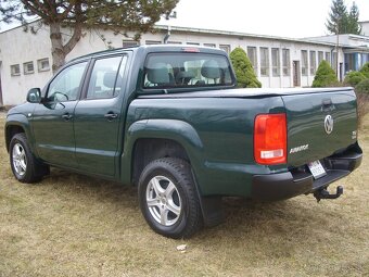 Volkswagen Amarok 2,0 TDI 4x4 Redukcia Zadná Uzávierka - 4