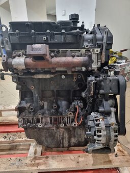 MOTOR 2.3 FIAT, IVECO - 4