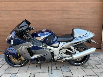 Suzuki Hayabusa GSXR-1300 - 4