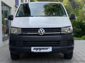 Volkswagen Transporter T6 Long LR 2.0 TDI 110 kW / 150 HP - 4