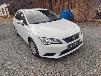 Seat Leon ST | 81 kW | 2016 | 135560 km - 4