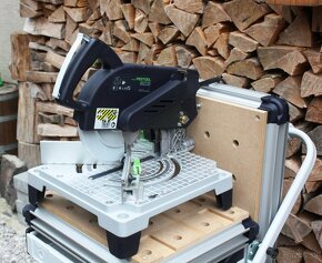 predám Píla na lišty Festool SYM 70 RE - 4