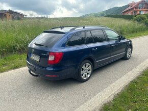 Škoda Superb 2 Combi - 4