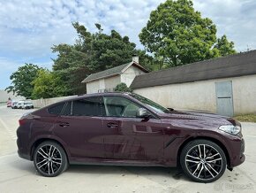 BMW X6 40d // odpočet DPH//servis BMW// leasing od 0% akont - 4