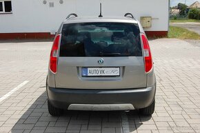 Skoda Roomster Scout 1.6 TDI - 4